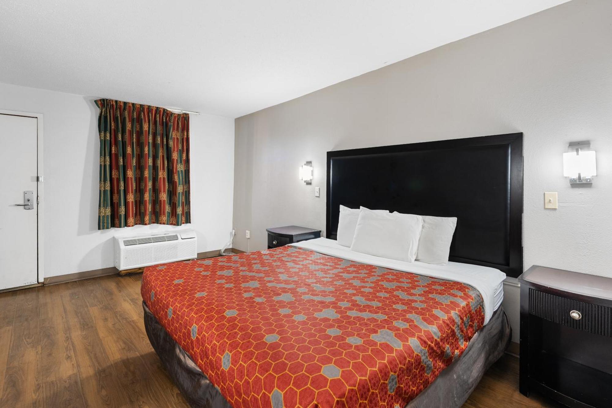 Red Carpet Inn Philadelphia Airport Lester Esterno foto